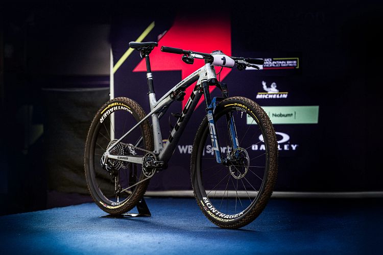 Modelové rady Trek Supercaliber