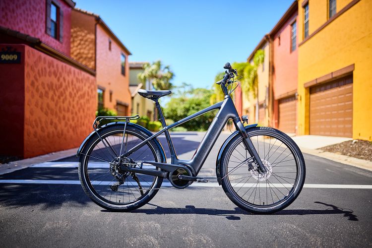 Modelové rady Trek Verve+