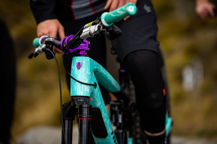 Na ktorých bicykloch Trek sa Knock Block používa?