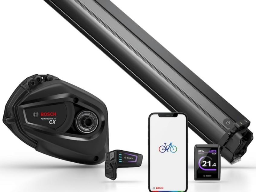 Ako získať aktualizáciu Bosch Performance Line CX?