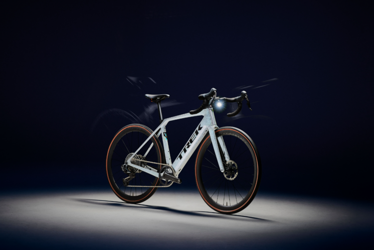 Nový Trek Domane+ SL: Najľahší cestný elektrobicykel Domane+