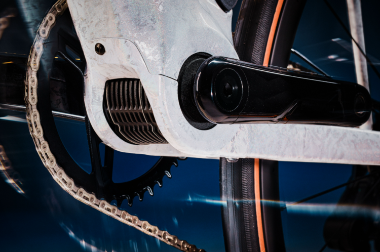 Motor TQ HPR40: Prirodzená asistencia bez pocitu ťažkého elektrobicykla