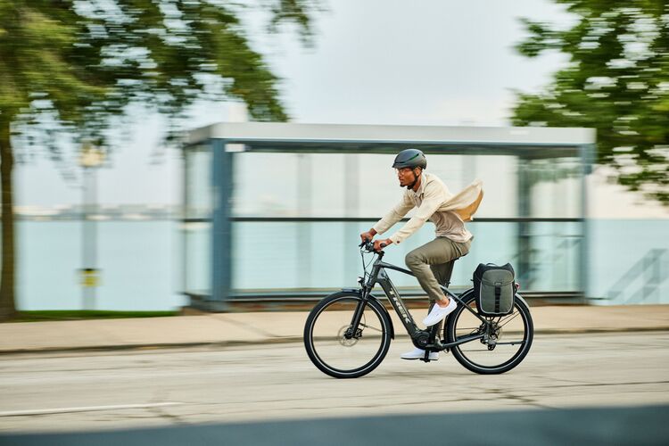 Pre koho je Trek Allant+ určený?