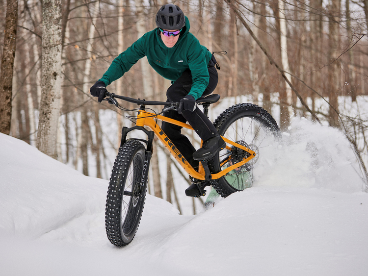 Pre koho je Trek Farley určený?