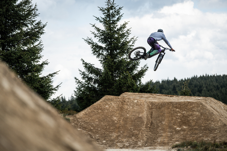 Prečo si vybrať Bikepark Kubínsku?