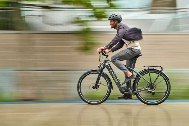 Spoznajte modelovú radu Trek Allant+