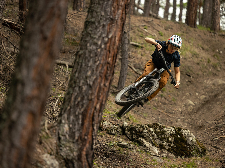 Spoznajte modelovú radu Trek Slash