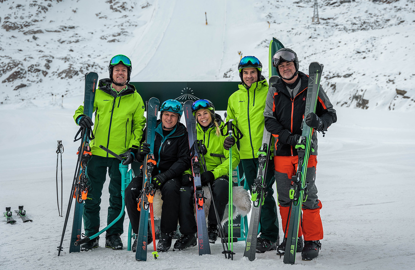 Spoznajte značku Elan
