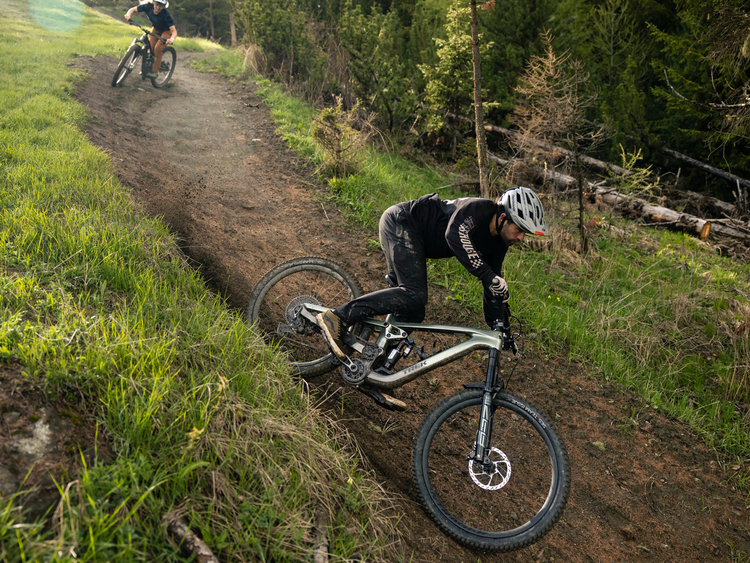 Top technológie v modelovej rade Slash