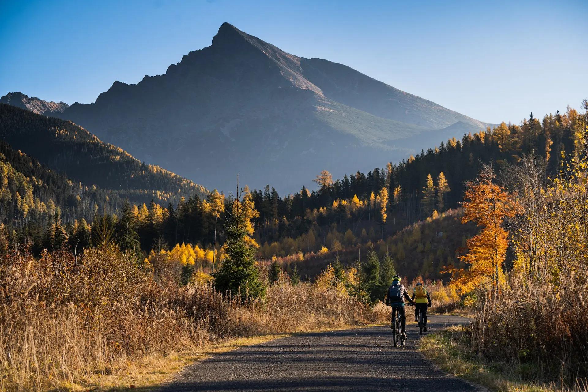 6. Tichá a Kôprová dolina (Vysoké Tatry)
