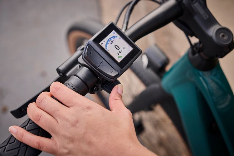 Top 10 technológií modelovej rady Trek FX+