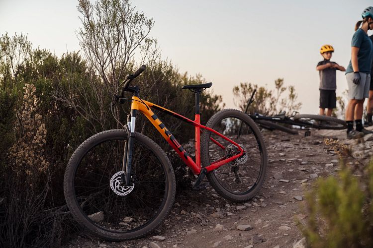 Top 10 technológií Trek Marlin