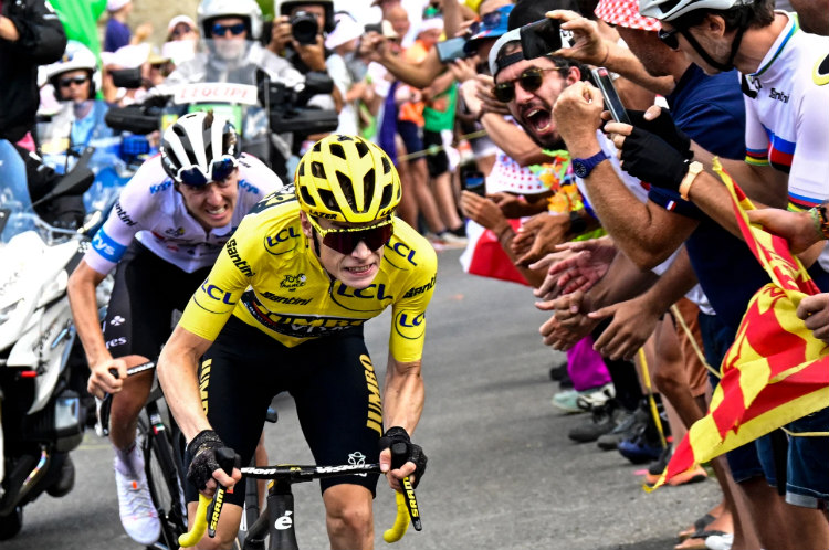 Šprintéri a etapy Tour de France 2025