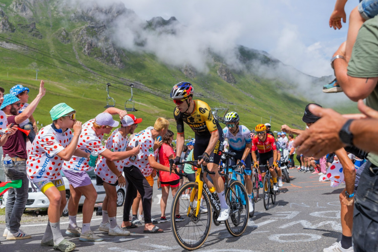 Hlavné body trasy Tour de France 2025