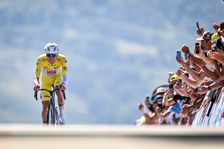 Program a etapy Tour de France 2026