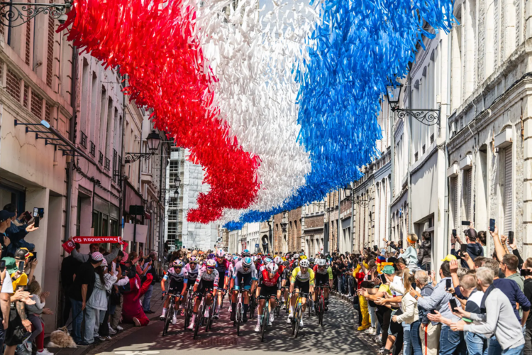Tímy a jazdci Tour de France 2026