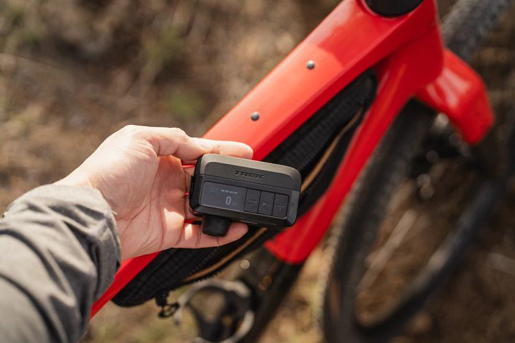 Univerzálna elektrická pumpa Trek Air Rush pre všetky bicykle
