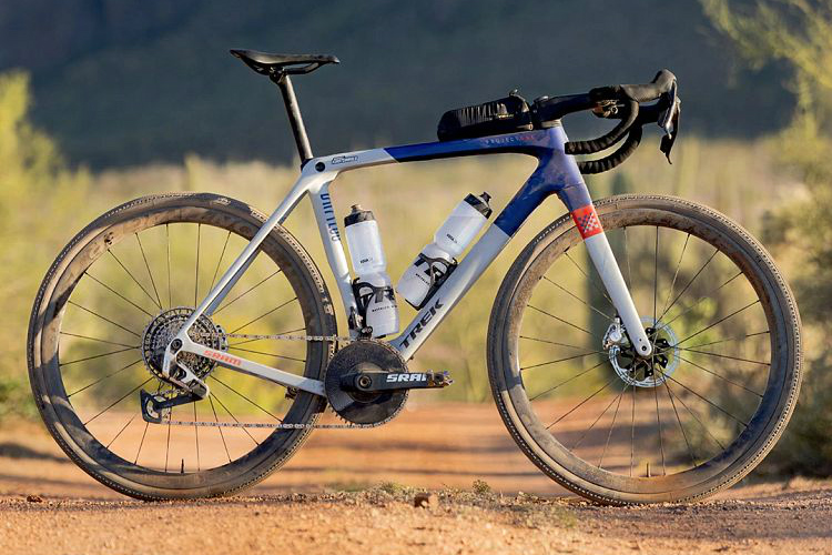 Trek Checkmate SLR – Gravelová novinka roka