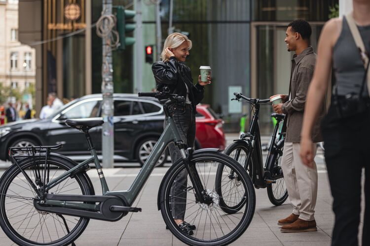 Pre koho je Trek District+ určený?