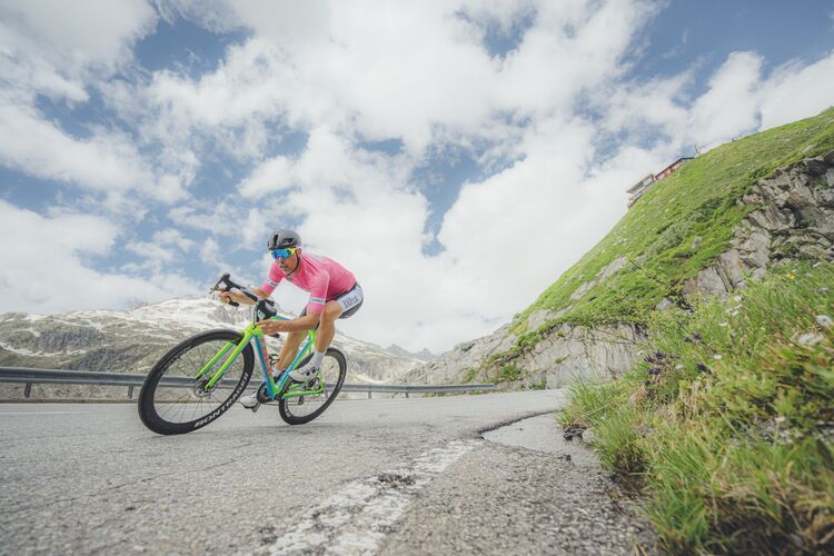 Komfort jazdy a IsoSpeed technológia