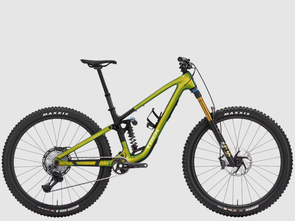 Pre koho je Trek Fuel LX určený?