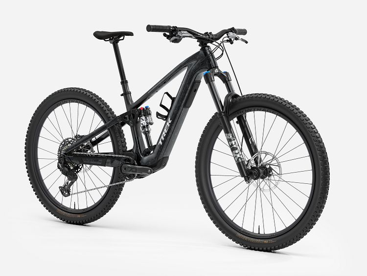 Modely elektrobicyklov Trek Fuel+