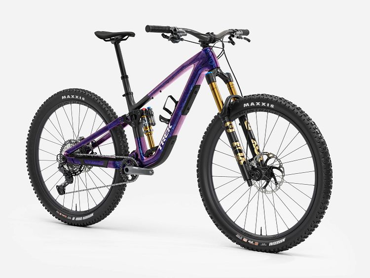 Modely bicyklov Trek Fuel