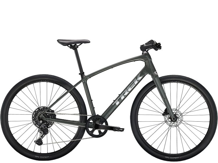 Trek FX Sport 6 – Fitness hybrid pre výkonnostných jazdcov