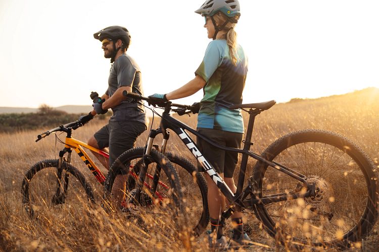 Modelové rady Trek Marlin