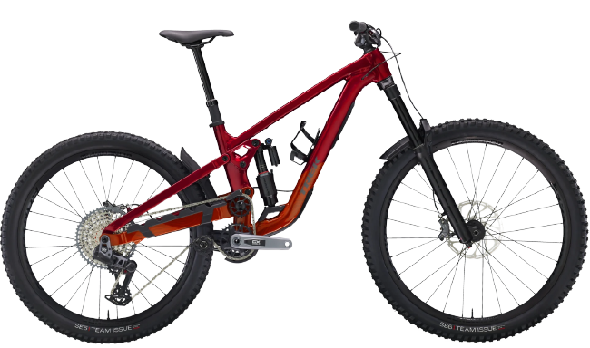 Trek Slash 9 GX AXS T-Tipe Gen 6