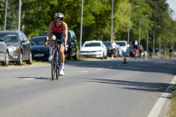 Výživa cyklistu počas tréningu