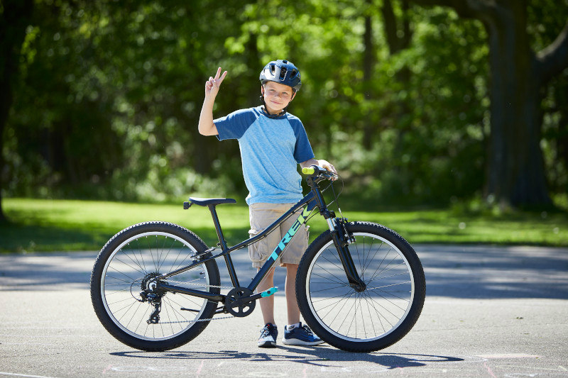 20 palcové detské bicykle