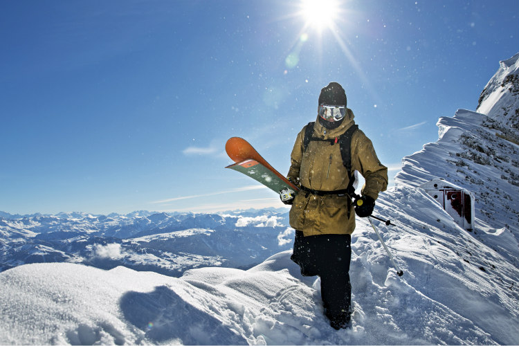 Candide Thovex