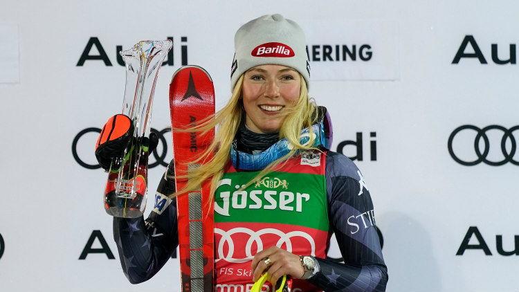 Mikaela Shiffrin