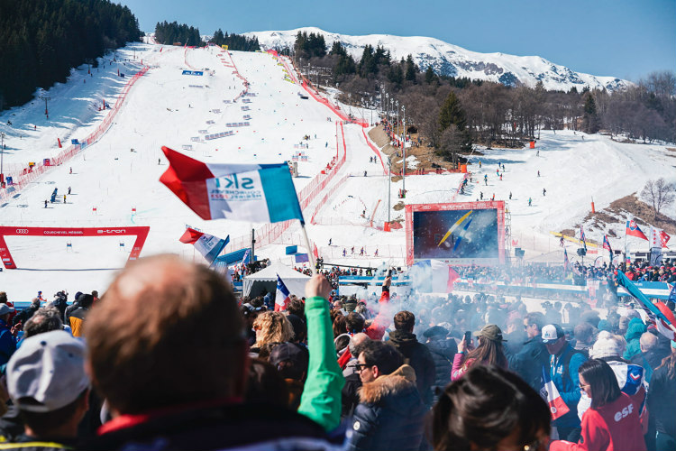 Program, disciplíny a termíny pretekov MS v lyžovaní 2023