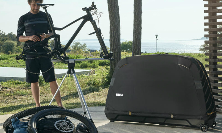 Ako prepravovať bicykel lietadlom
