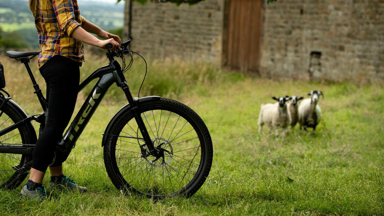 Ako rozoznať horský elektrobicykel