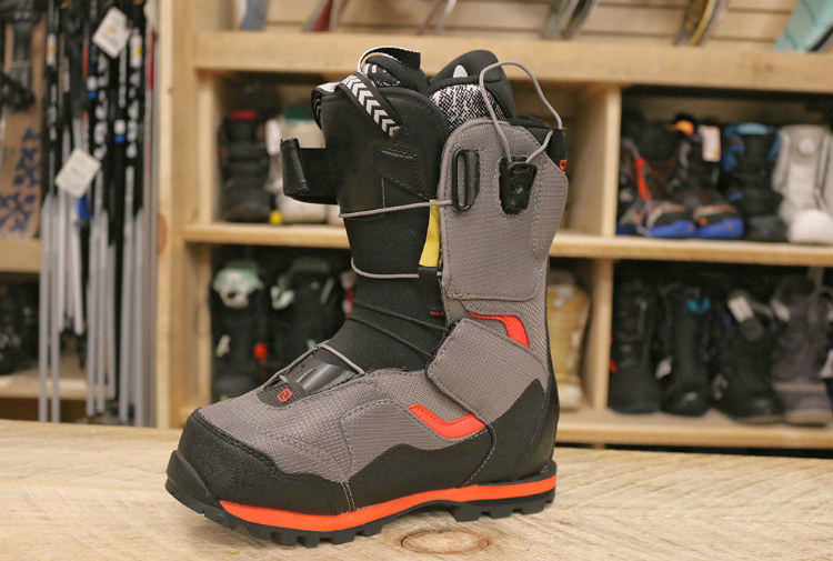 Ako vybrať obuv na splitboard