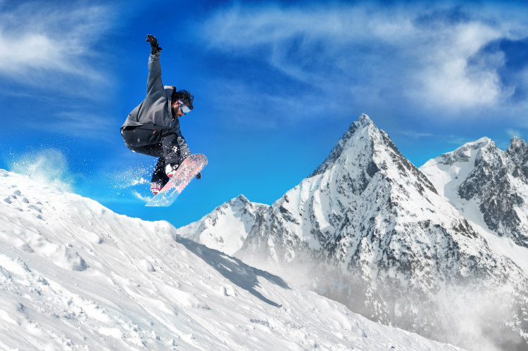 Ako vybrať snowboard