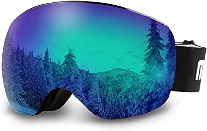 Ako vybrať lyžiarske a snowboardové okuliare