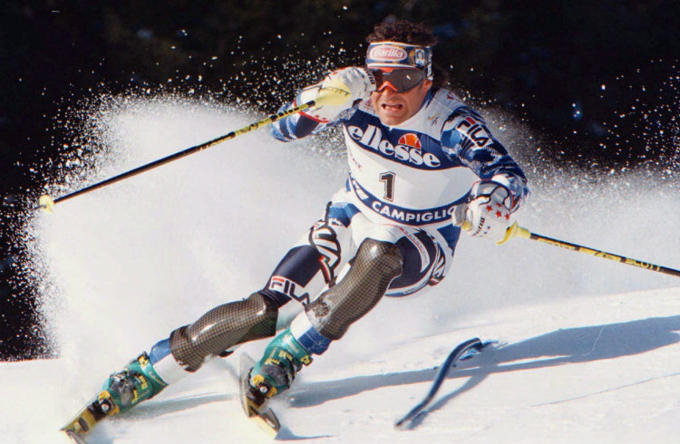 Alberto Tomba
