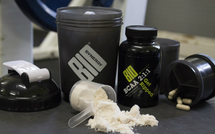 Používate BCAA? BCAA pre cyklistov