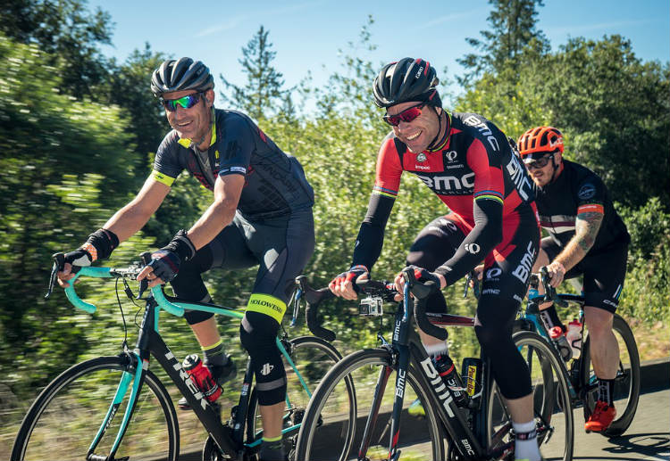 bezpečná jazda na bicykli
