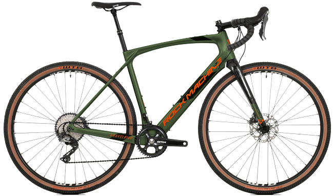 bicykel-Rock-Machine-gravelride-crb-900-matte-khaki-neon-orange-black