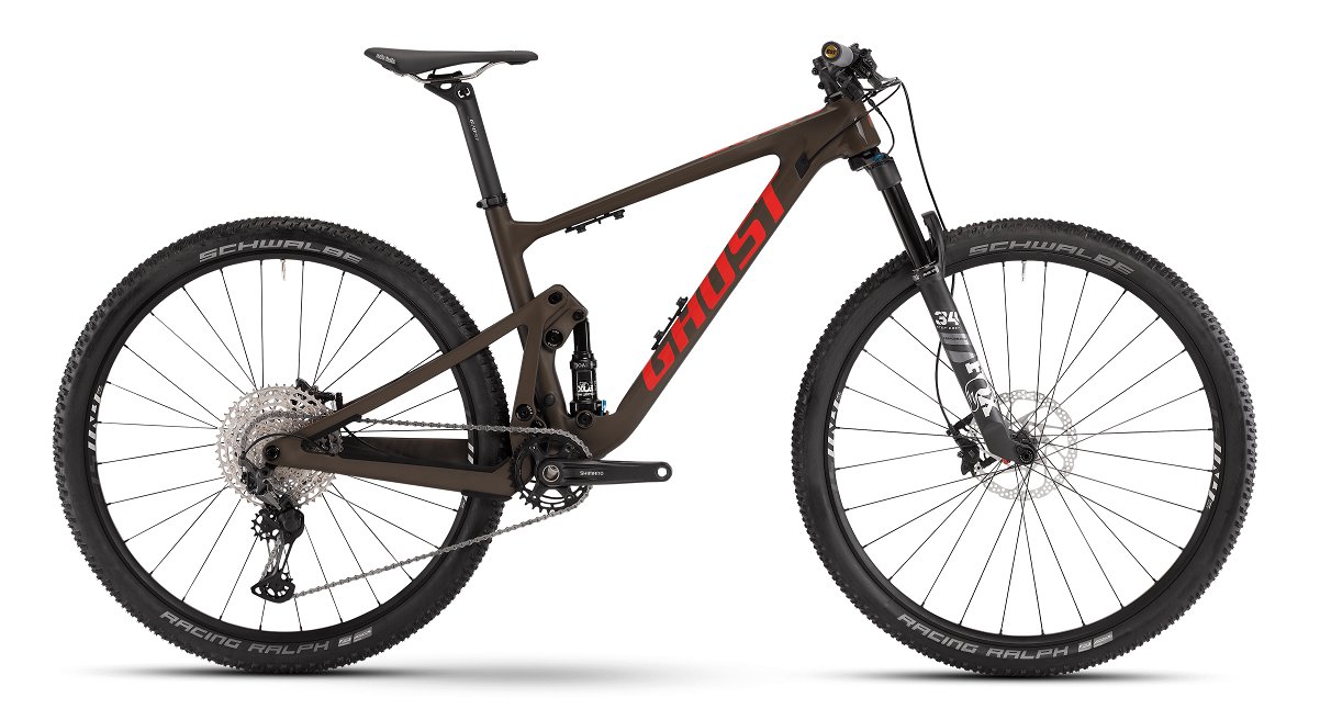 Bicykel Ghost Lector FS Essential