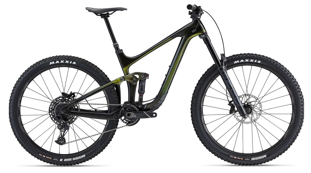 Giant Reign Advanced Pro 