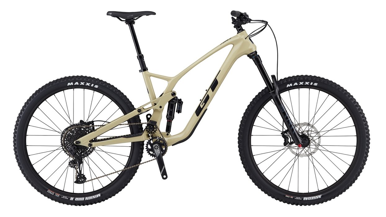 GT Force 29” Carbon Elite