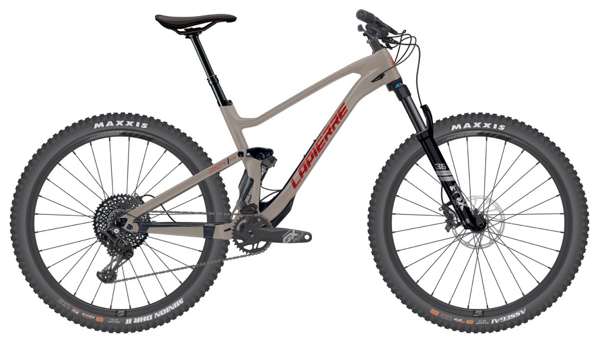 Lapierre Zesty AM