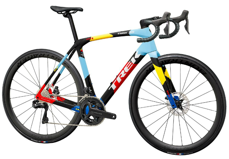 Bicykel Trek Domane SLR 7