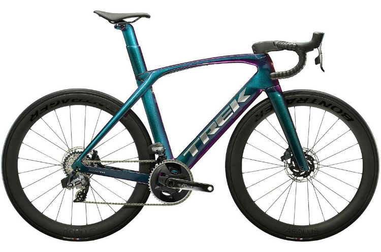 Bicyclel Trek Madone SLR 7